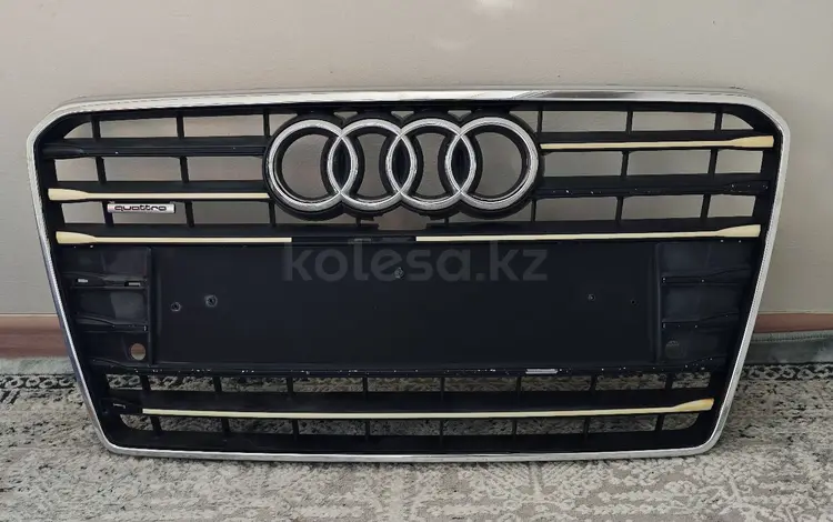 Решётка радиатора Audi A7 оригиналүшін45 000 тг. в Алматы