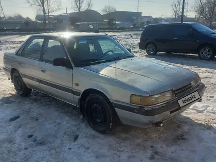 Mazda 626 1990 года за 650 000 тг. в Алматы – фото 2