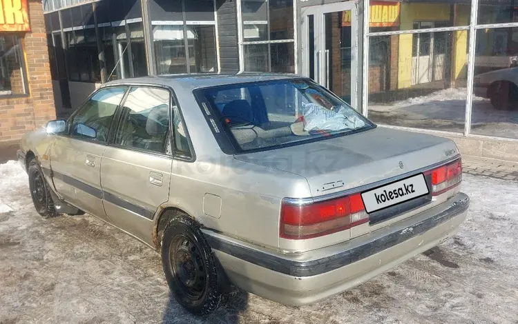 Mazda 626 1990 года за 650 000 тг. в Алматы