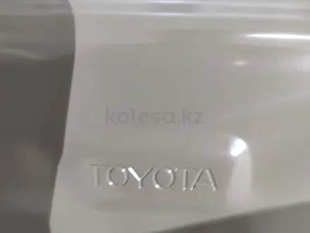 Капот на Toyota Highlander за 320 000 тг. в Алматы – фото 7