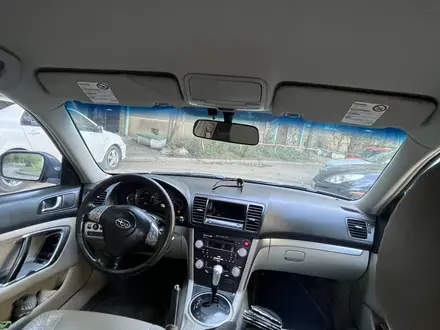 Subaru Outback 2007 года за 6 300 000 тг. в Усть-Каменогорск – фото 4