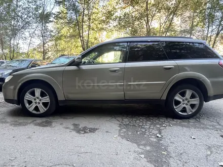 Subaru Outback 2007 года за 6 300 000 тг. в Усть-Каменогорск – фото 3