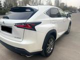 Lexus NX 200t 2015 годаүшін13 200 000 тг. в Алматы – фото 5