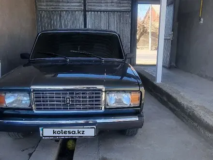 ВАЗ (Lada) 2107 2010 года за 1 900 000 тг. в Карабулак