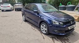 Volkswagen Polo 2013 года за 3 850 000 тг. в Алматы