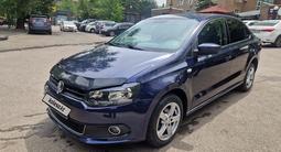 Volkswagen Polo 2013 года за 3 850 000 тг. в Алматы – фото 3