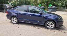 Volkswagen Polo 2013 года за 3 850 000 тг. в Алматы – фото 4