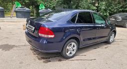 Volkswagen Polo 2013 года за 3 850 000 тг. в Алматы – фото 5