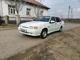 ВАЗ (Lada) 2115 2012 года за 2 250 000 тг. в Шымкент – фото 4