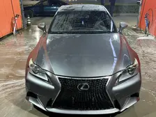 Lexus is-250, 2014