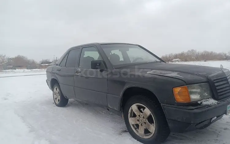 Mercedes-Benz 190 1991 года за 750 000 тг. в Иртышск