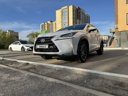 Lexus NX 200 2016 года за 13 600 000 тг. в Астана – фото 12