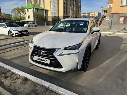 Lexus NX 200 2016 года за 13 600 000 тг. в Астана – фото 14