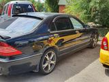 Mercedes-Benz S 500 2003 годаfor2 500 000 тг. в Астана – фото 4