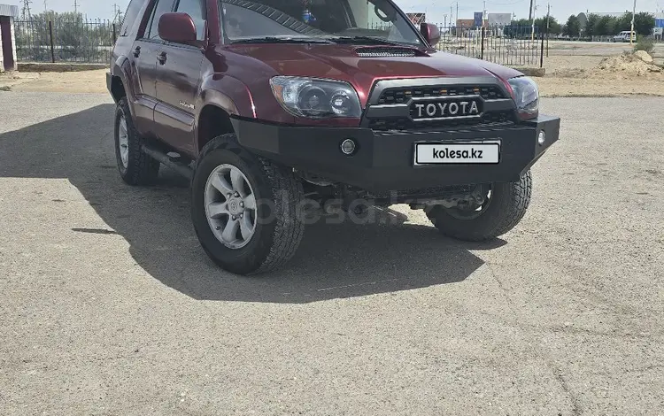 Toyota 4Runner 2007 года за 9 500 000 тг. в Актау