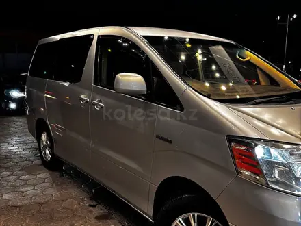 Toyota Alphard 2008 года за 4 500 000 тг. в Алматы – фото 6