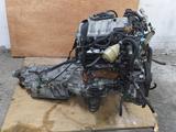 Двигатель АКПП swap VQ35de 3.5 V6 2wd Nissan Elgrand Pathfinder за 650 000 тг. в Караганда