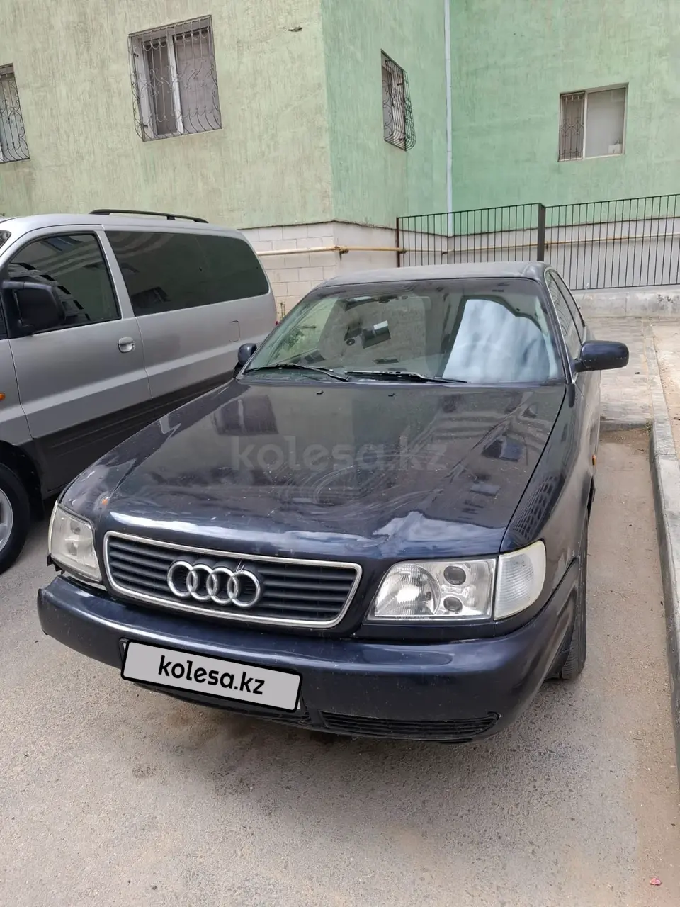 Audi A6, 1996