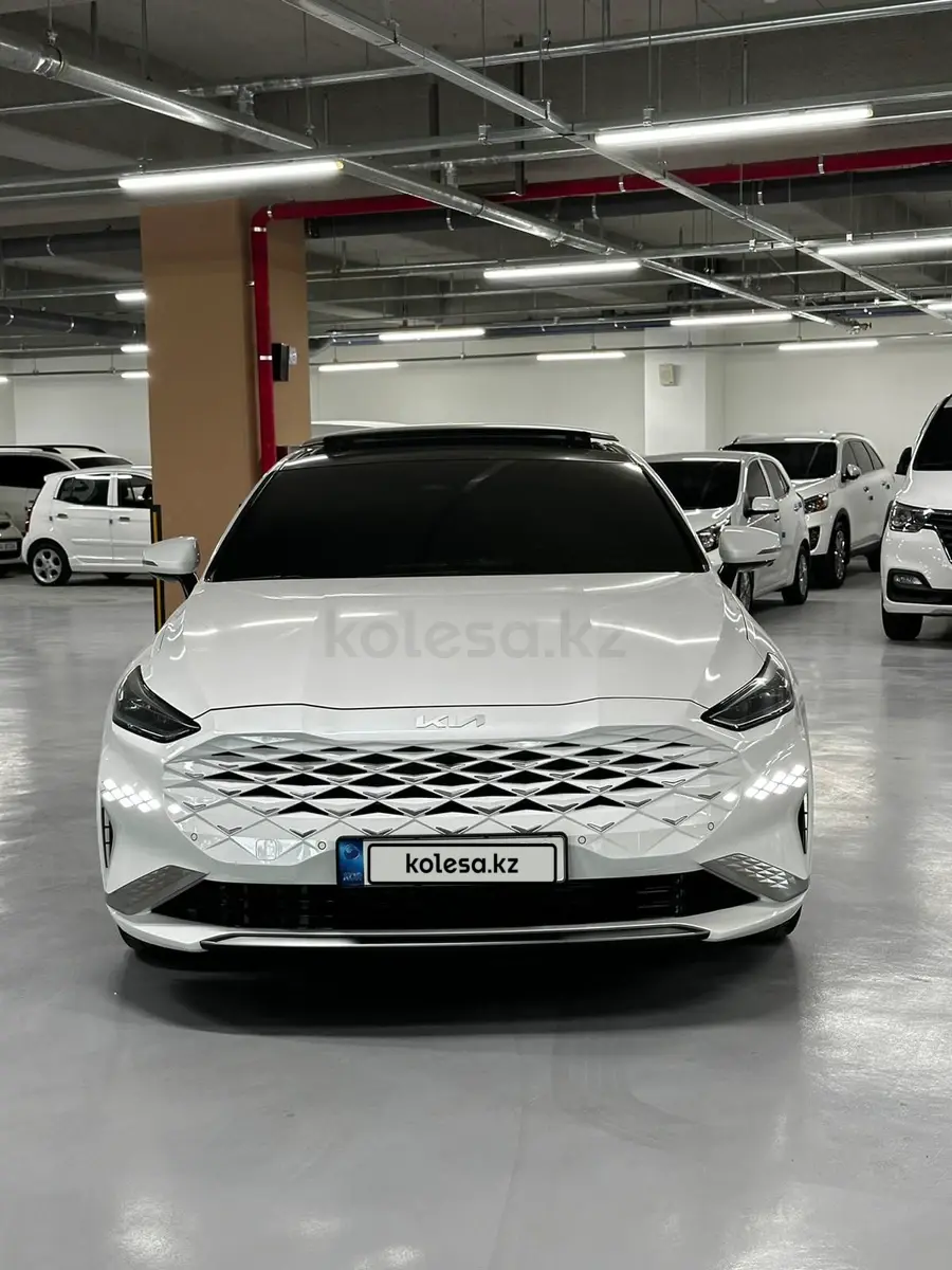 Продажа Kia K8 2021 года в Астане - №157668914: цена 24000000₸. Купить ...