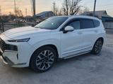 Hyundai Santa Fe 2021 годаүшін16 800 000 тг. в Шымкент – фото 2