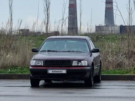 Audi 100 1991 года за 1 500 000 тг. в Алматы