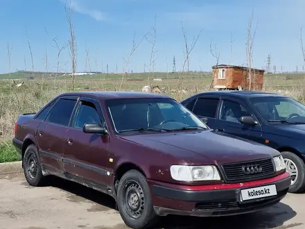 Audi 100 1991 года за 1 500 000 тг. в Алматы – фото 3