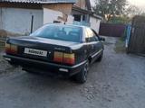 Audi 100 1990 года за 700 000 тг. в Талдыкорган – фото 4