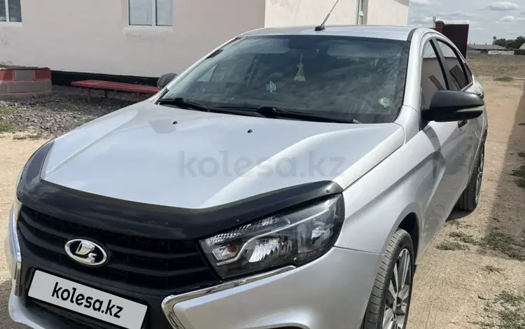 ВАЗ (Lada) Vesta 2017 года за 3 000 000 тг. в Караганда
