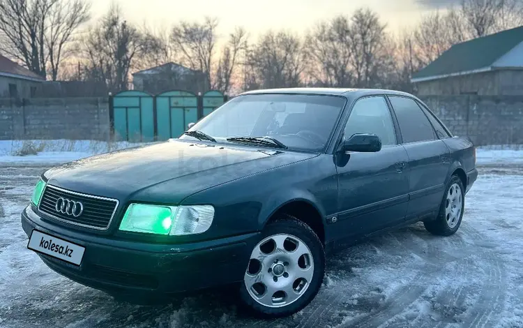 Audi 100 1991 годаfor2 300 000 тг. в Тараз