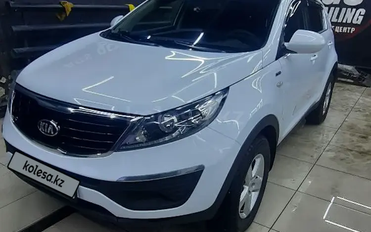 Kia Sportage 2014 годаүшін7 500 000 тг. в Семей