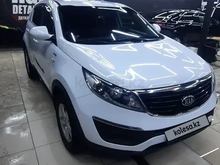 Kia Sportage 2014 года за 8 500 000 тг. в Семей – фото 2