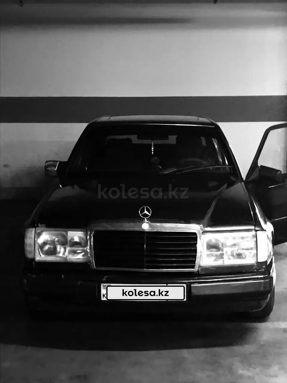 Mercedes-Benz E-Class, 1998