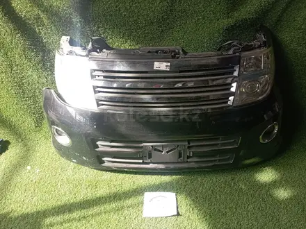 МОРДА НОУСКАТ НОСКАТ NOSECUT ПЕРЕДНЯЯ ЧАСТЬ NISSAN ELGRAND E51 за 250 000 тг. в Актобе – фото 2