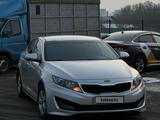 Kia K5 2010 годаүшін6 750 000 тг. в Алматы