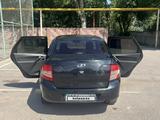ВАЗ (Lada) Granta 2190 2013 года за 1 250 000 тг. в Тараз – фото 3