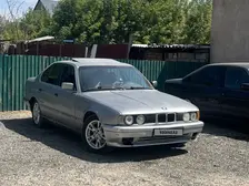 BMW 5 Series, 1988