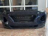 Hyundai Santa FE бампер за 5 000 тг. в Шымкент