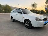 ВАЗ (Lada) Priora 2171 2013 годаүшін1 800 000 тг. в Талдыкорган – фото 3