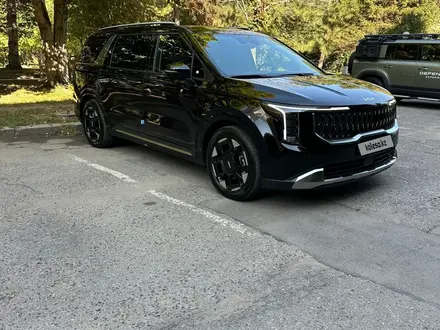 Kia Carnival 2025 года за 31 000 000 тг. в Алматы – фото 6