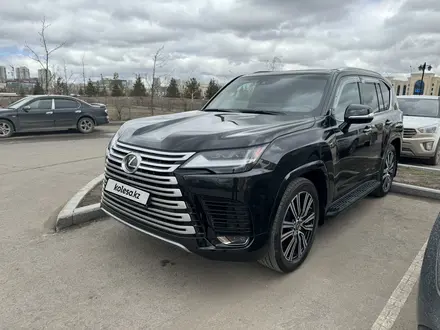 Lexus LX 600 2022 года за 85 000 000 тг. в Астана – фото 2