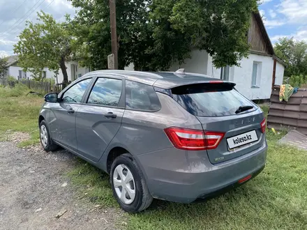 ВАЗ (Lada) Vesta 2020 года за 5 500 000 тг. в Астана – фото 4