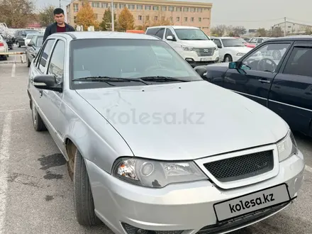 Daewoo Nexia 2014 года за 2 200 000 тг. в Шымкент – фото 2