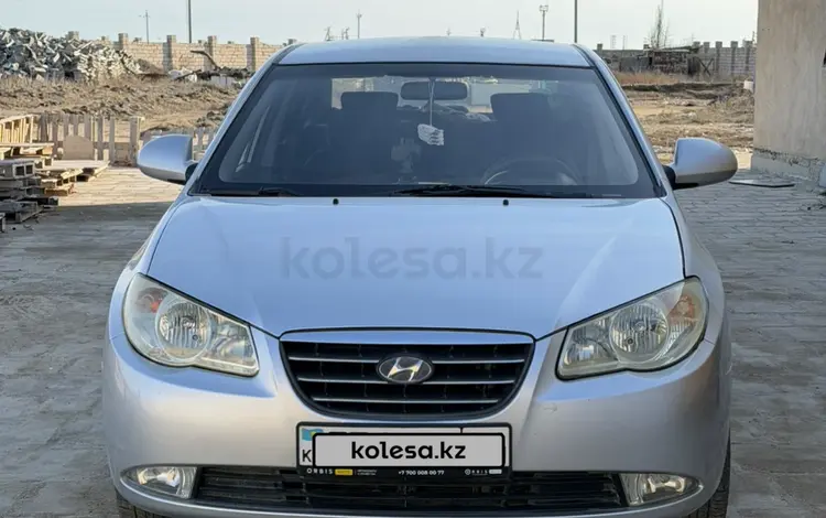 Hyundai Elantra 2008 года за 2 500 000 тг. в Актау