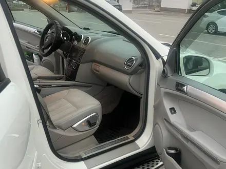 Mercedes-Benz ML 350 2006 года за 5 500 000 тг. в Алматы – фото 10