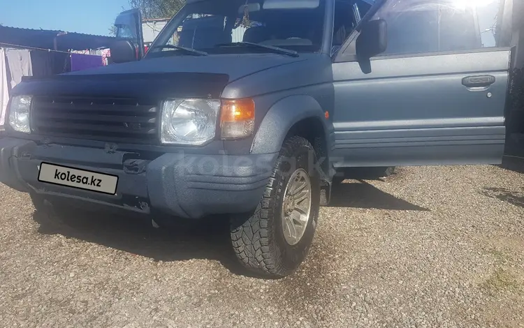 Mitsubishi Pajero 1994 годаүшін3 750 000 тг. в Алматы