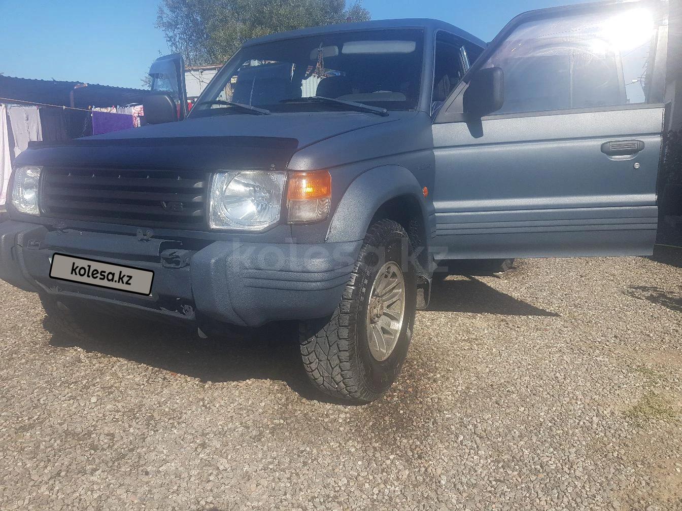 Mitsubishi Pajero 1994 г.