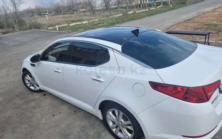 Kia Optima 2013 годаfor5 800 000 тг. в Уральск