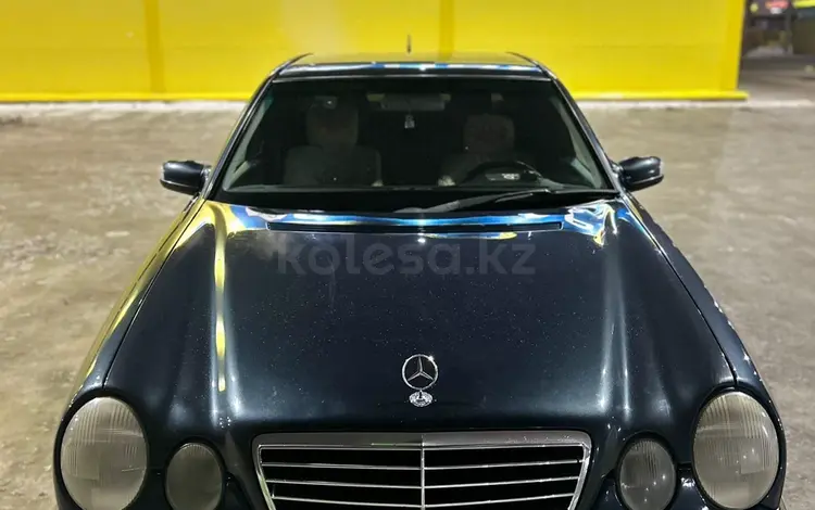 Mercedes-Benz E 240 2000 годаүшін3 900 000 тг. в Уральск