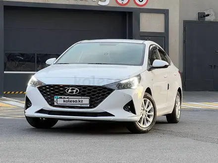 Hyundai Accent 2021 года за 8 500 000 тг. в Шымкент