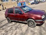 Volkswagen Golf 1992 года за 800 000 тг. в Астана – фото 3